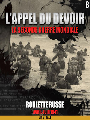 cover image of La seconde guerre mondiale 8, Roulette russe